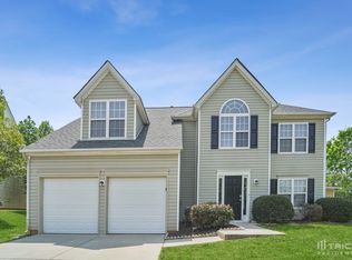 11036 Padderborn Ct, Charlotte, NC 28215