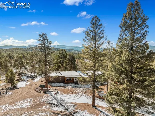 2028 Crystal Peak Dr, Lake George, CO 80827