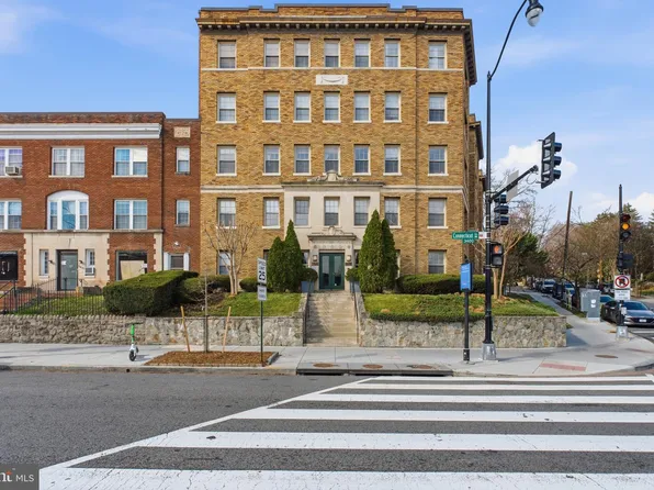 3446 Connecticut Ave NW APT 501, Washington, DC 20008