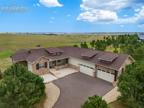 5310 Old Stagecoach Rd, Colorado Springs, CO 80908