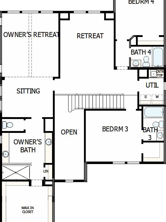 2nd Floor