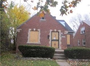 15908 Saint Marys St, Detroit, MI 48227