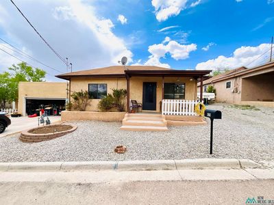 629 N 4th St, Gallup, NM, 87301