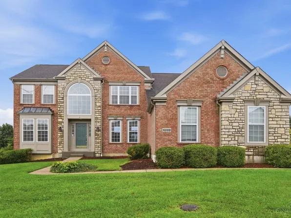 6269 Hedgerow Dr, West Chester, OH 45069