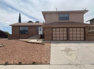 1367 Adabel Dr, El Paso, TX 79936