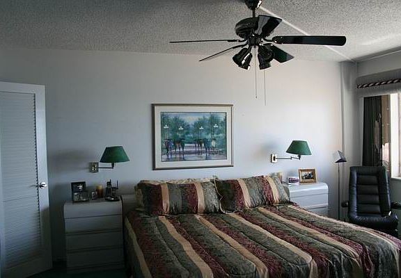 The Master Bedroom
