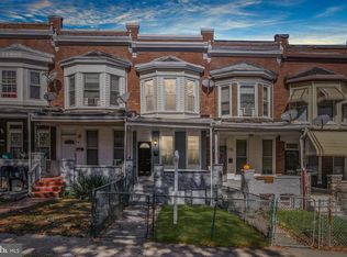 2712 W Mosher St, Baltimore, MD