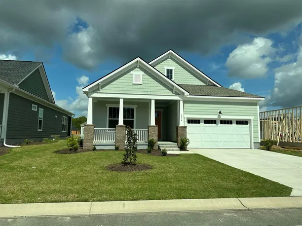 6714 Genesis Dr #WD1108 - Wren Craftsman, Murrells Inlet, SC 29576