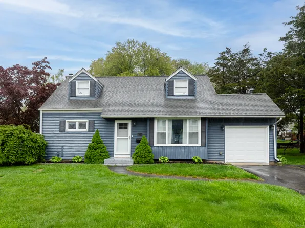 111 Milton Road, Bristol, CT 06010