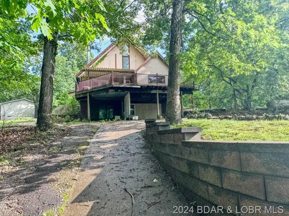 171 Ridgewood Acres Drive, Sunrise Beach, MO 65079