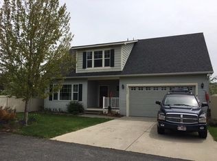 1302 W Glover Ln, Post Falls, ID 83854