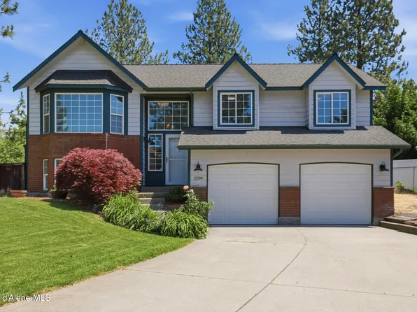 2504 N Stagecoach Dr, Post Falls, ID 83854