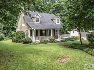 1370 Windy Creek Dr, Watkinsville, GA 30677