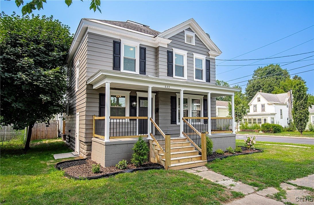 533 William St, Rome, NY 13440 | Zillow