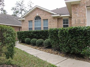 14 Hermit Thrush Pl, Spring, TX 77382