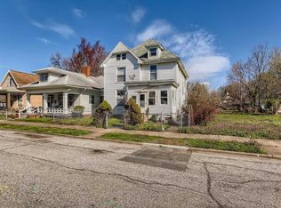 718 E Blackford Ave, Evansville, IN