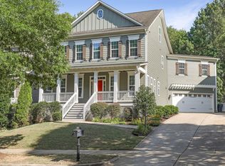 513 Morning Oaks Dr, Holly Springs, NC 27540