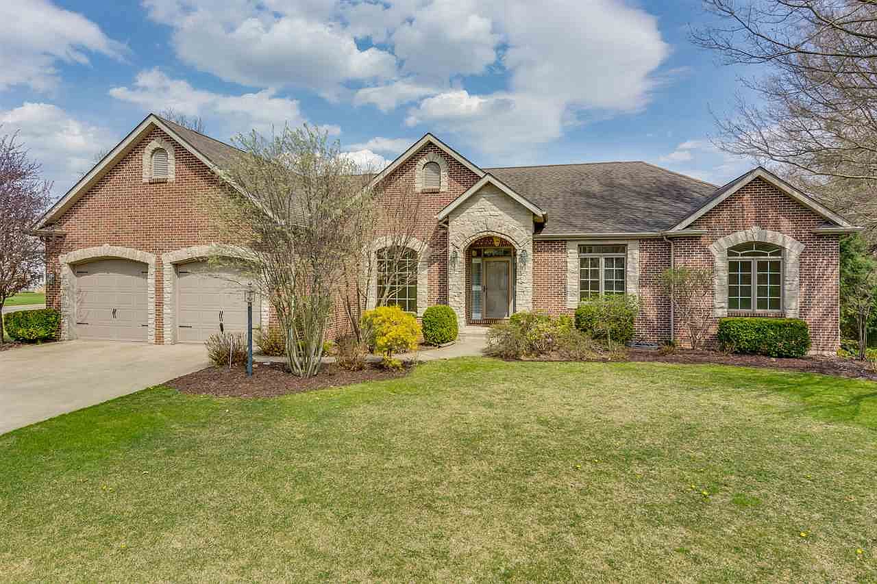 60978 Whispering Hills Dr, South Bend, IN 46614 Zillow