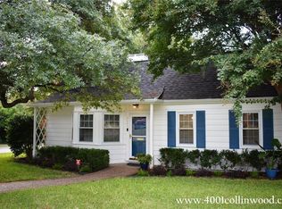 4001 Collinwood Ave, Fort Worth, TX 76107