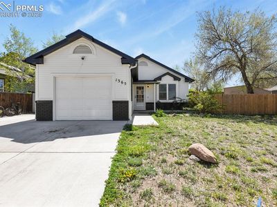 1365 Challenger Ave, Colorado Springs, CO, 80916