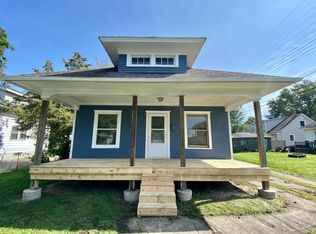 1538 Nash St, South Bend, IN