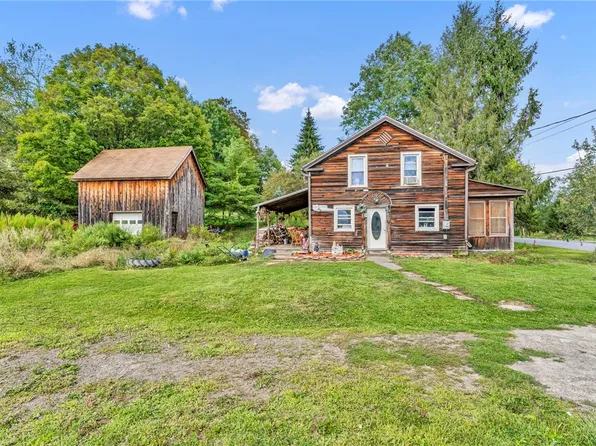 155 Cemetery Rd, Fly Creek, NY 13337