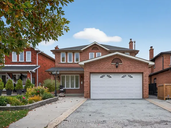 101 Embassy Dr, Vaughan, ON L4L 5A8