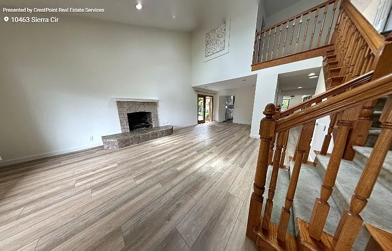 Entry into home
