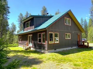 20 Big Mountain Ln, Plains, MT 59859