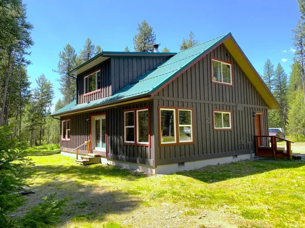 20 Big Mountain Ln, Plains, MT 59859