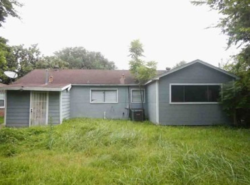 Property Rear View