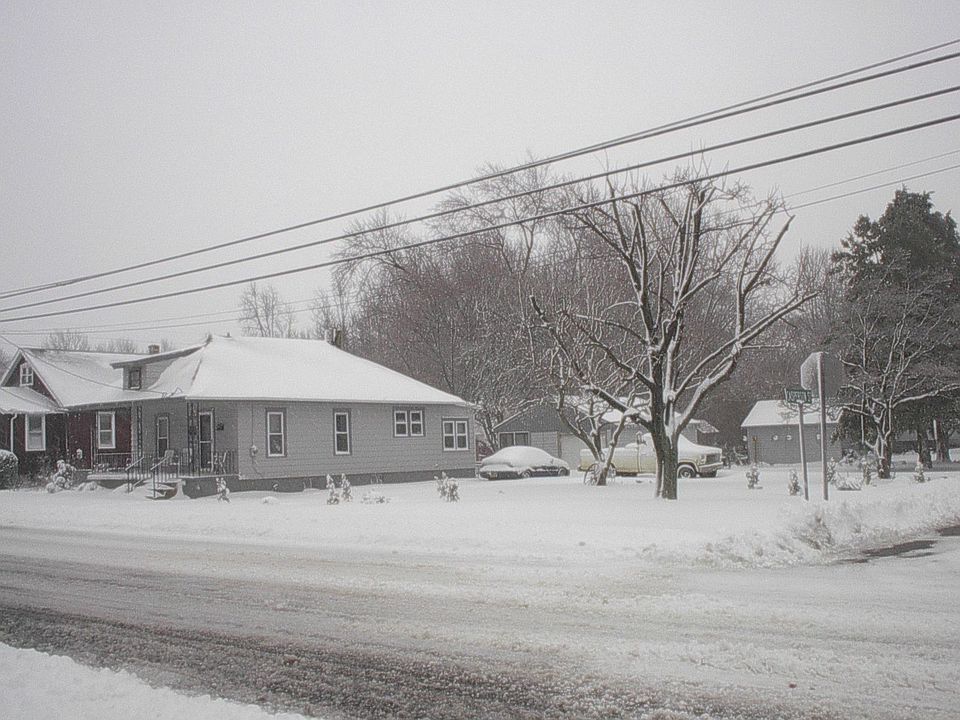 Snow storm!