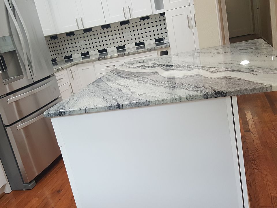 Breakfast bar