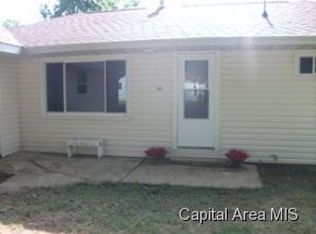 404 S Josephine St, Atlanta, IL 61723
