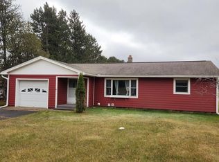 16101 W County Hill Rd, Hayward, WI 54843