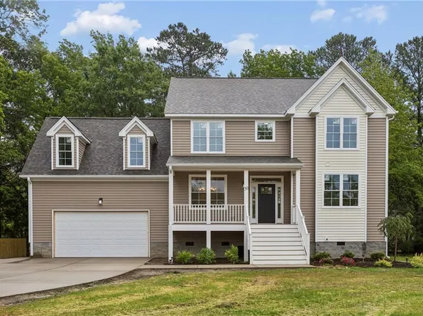 50 Forrest Rd, Poquoson, VA 23662