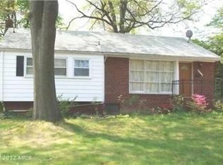 6426 Inlet St, Hyattsville, MD 20784