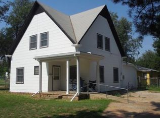 1025 4th St, Alva, OK 73717