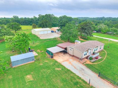 20903 Patterson Rd, Tecumseh, OK, 74873