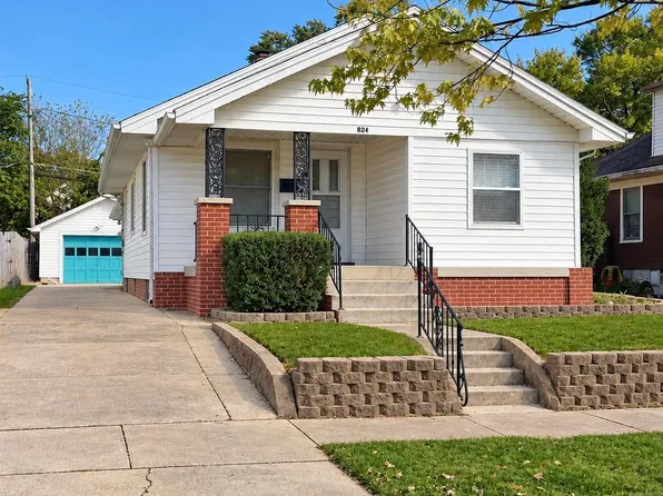 824 S Courtland Ave, Kokomo, IN 46901