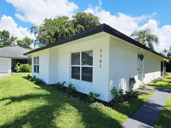 5381 Gene Cir, West Palm Beach, FL 33415
