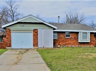 3025 SW 68th St, Oklahoma City, OK 73159