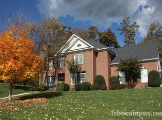 12907 Buckmill Ln, Knoxville, TN 37934
