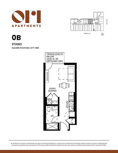 Floor plan 101