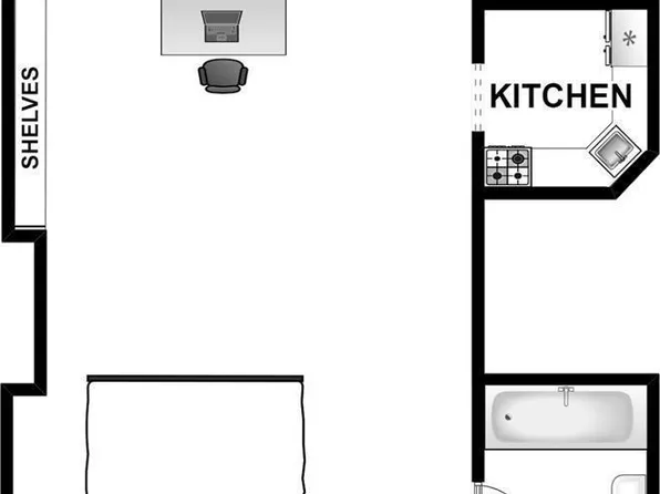 2109 Broadway APT 1506, New York, NY 10023