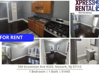 160 Grumman Ave #203, Newark, NJ 07112