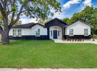 3840 Burnice Dr, Fort Worth, TX 76119