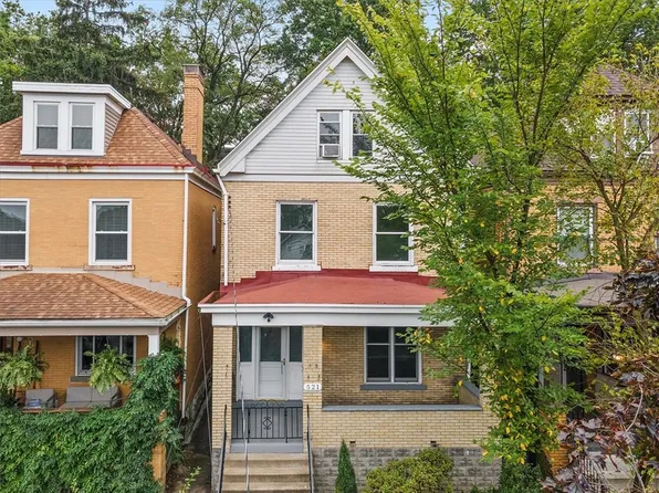 521 Hastings St, Pittsburgh, PA 15206