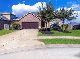 29110 Bentford Manor Ct, Katy, TX 77494