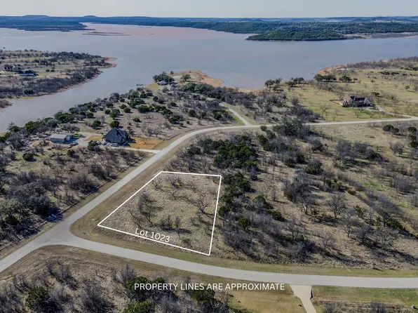LOT 1023 Turtle Dove Ln, Graford, TX 76449